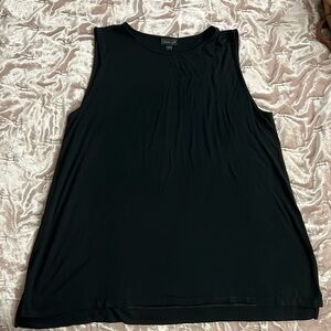 J Jill black tank xl